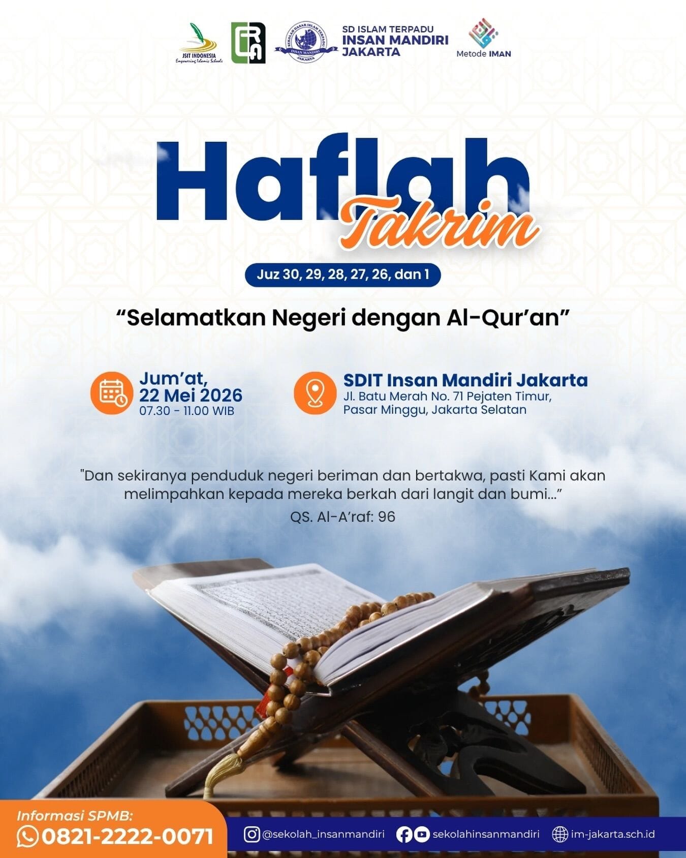 Haflah Takrim 2026