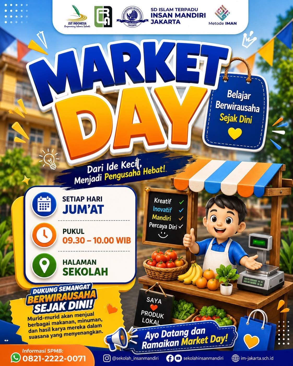 Market Day Jumat