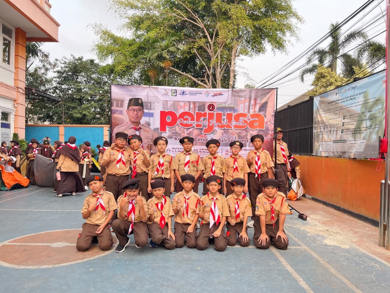 Perjusa Yayasan Insan Mandiri Mulia 2026